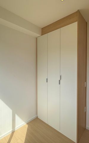 Apartamento à venda com 36m², 2 quartos e sem vaga Apartamento à venda com 36m², 2 quartos e sem vagaQuarto 2