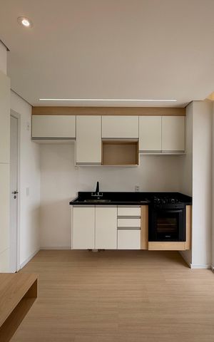 Apartamento à venda com 36m², 2 quartos e sem vaga Apartamento à venda com 36m², 2 quartos e sem vagaSala