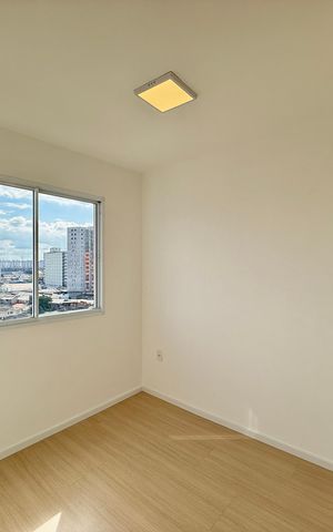 Apartamento à venda com 36m², 2 quartos e sem vaga Apartamento à venda com 36m², 2 quartos e sem vagaQuarto 1