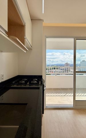 Apartamento à venda com 36m², 2 quartos e sem vaga Apartamento à venda com 36m², 2 quartos e sem vagaCozinha