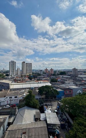Apartamento à venda com 36m², 2 quartos e sem vaga Apartamento à venda com 36m², 2 quartos e sem vagaVista Sacada da Sala