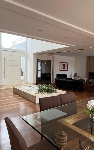 Casa de condomínio à venda com 1014m², 6 quartos e 4 vagas