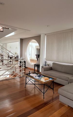 Casa de condomínio à venda com 1014m², 6 quartos e 4 vagas