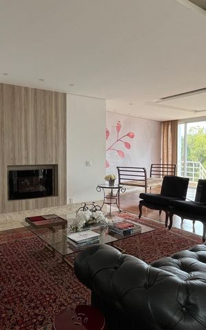 Casa de condomínio à venda com 1014m², 6 quartos e 4 vagas