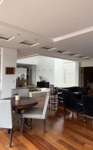 Casa de condomínio à venda com 1014m², 6 quartos e 4 vagas