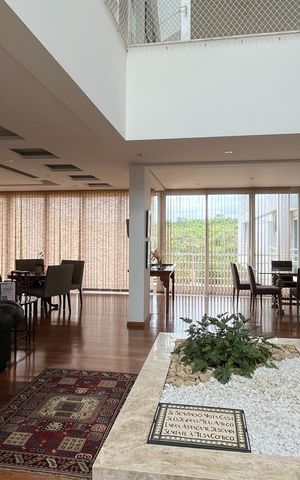 Casa de condomínio à venda com 1014m², 6 quartos e 4 vagas