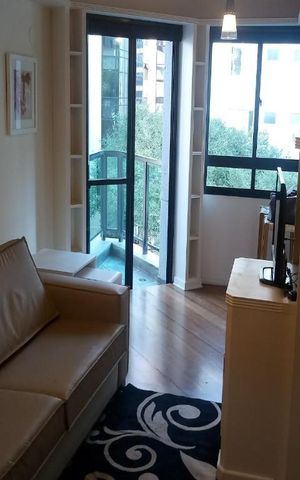 Apartamento para alugar com 1m², 1 quarto e 1 vaga