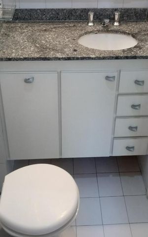 Apartamento para alugar com 1m², 1 quarto e 1 vaga