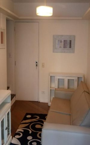 Apartamento para alugar com 1m², 1 quarto e 1 vaga