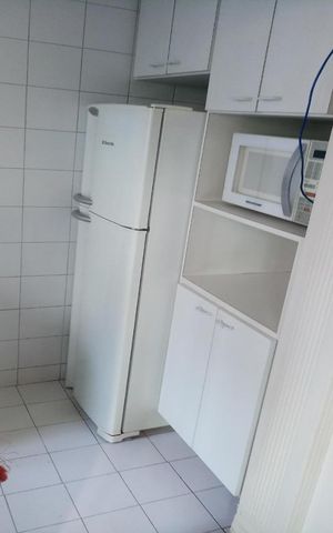 Apartamento para alugar com 1m², 1 quarto e 1 vaga