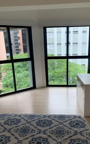 Apartamento para alugar com 1m², 1 quarto e 1 vaga
