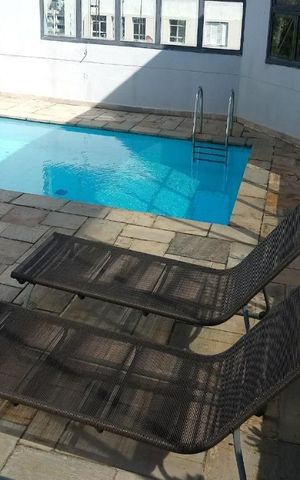 Apartamento para alugar com 1m², 1 quarto e 1 vaga