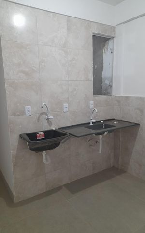 Apartamento à venda com 38m², 1 quarto e sem vaga