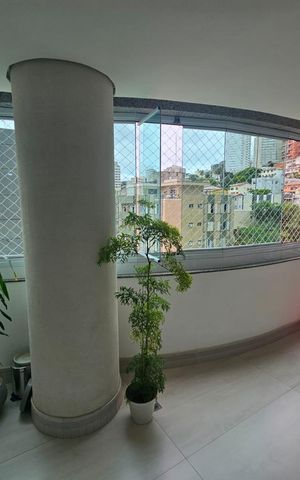 Apartamento à venda com 212m², 4 quartos e 4 vagas