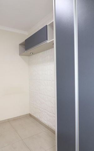 Apartamento à venda com 55m², 2 quartos e 1 vagaQuarto 2