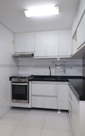 Apartamento à venda com 55m², 2 quartos e 1 vagaCozinha