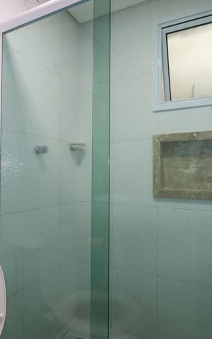Apartamento à venda com 55m², 2 quartos e 1 vagaBanheiro Quarto 1 suíte