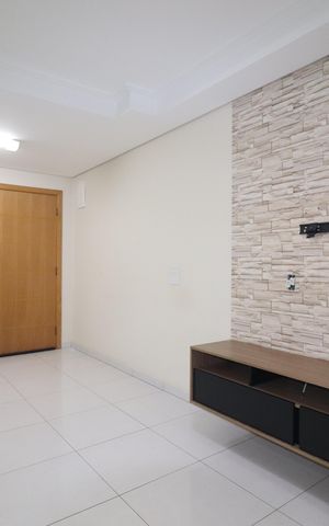 Apartamento à venda com 55m², 2 quartos e 1 vagaSala