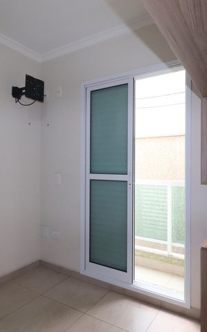 Apartamento à venda com 55m², 2 quartos e 1 vagaQuarto 1 suíte