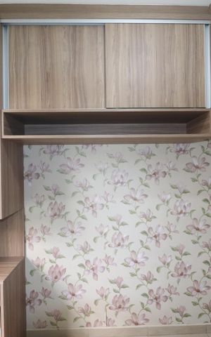 Apartamento à venda com 55m², 2 quartos e 1 vagaQuarto 1 suíte