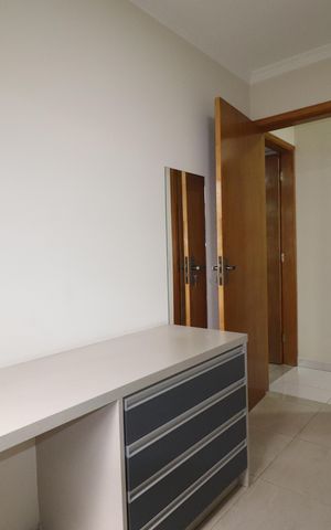 Apartamento à venda com 55m², 2 quartos e 1 vagaQuarto 2