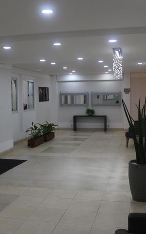 Apartamento para alugar com 82m², 3 quartos e 2 vagasHall social