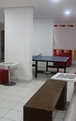 Apartamento para alugar com 82m², 3 quartos e 2 vagasÁrea comum - Salão de festas