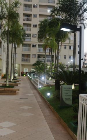 Apartamento para alugar com 82m², 3 quartos e 2 vagasÁrea comum