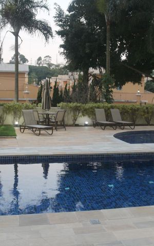 Apartamento para alugar com 82m², 3 quartos e 2 vagasÁrea comum - Piscina