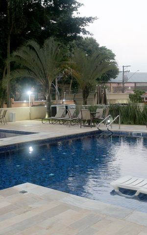 Apartamento para alugar com 82m², 3 quartos e 2 vagasÁrea comum - Piscina