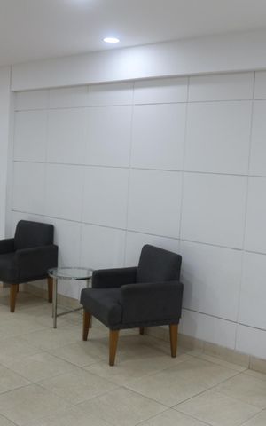 Apartamento para alugar com 82m², 3 quartos e 2 vagasHall social