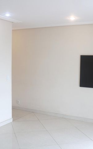 Apartamento para alugar com 82m², 3 quartos e 2 vagasSala