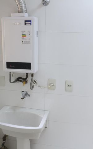 Apartamento para alugar com 82m², 3 quartos e 2 vagasÁrea de Serviço