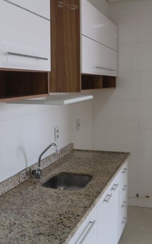 Apartamento para alugar com 82m², 3 quartos e 2 vagasCozinha