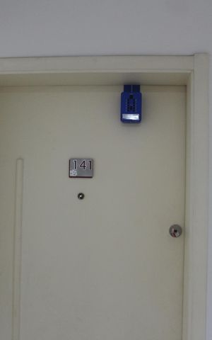 Apartamento para alugar com 82m², 3 quartos e 2 vagasLockbox