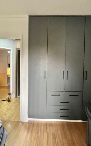 Apartamento à venda com 89m², 3 quartos e 1 vagaQuarto 1