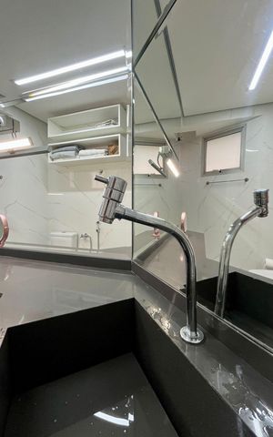 Apartamento à venda com 89m², 3 quartos e 1 vagaBanheiro da Suíte