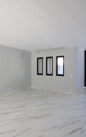 Casa de condomínio à venda com 192m², 3 quartos e 3 vagasSala