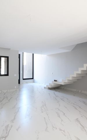 Casa de condomínio à venda com 192m², 3 quartos e 3 vagasSala