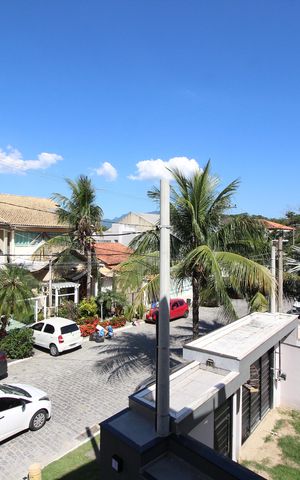 Casa de condomínio à venda com 192m², 3 quartos e 3 vagasQuarto 3 - Vista