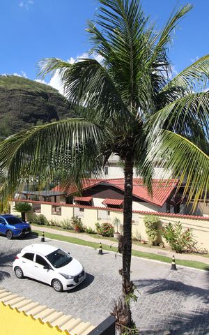 Casa de condomínio à venda com 192m², 3 quartos e 3 vagasQuarto 3 - Vista