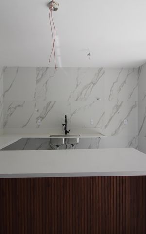 Casa de condomínio à venda com 192m², 3 quartos e 3 vagasCozinha