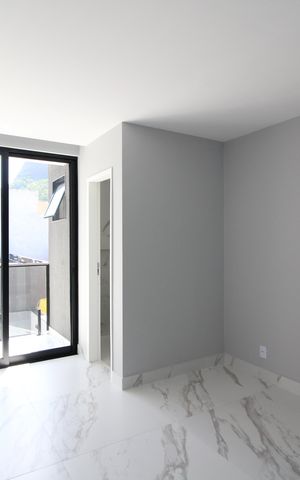 Casa de condomínio à venda com 192m², 3 quartos e 3 vagasQuarto 2