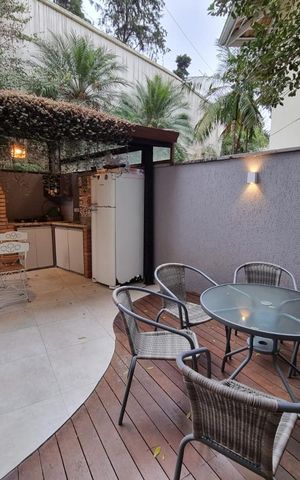 Casa de condomínio à venda com 274m², 3 quartos e 2 vagas
