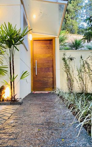 Casa de condomínio à venda com 274m², 3 quartos e 2 vagas
