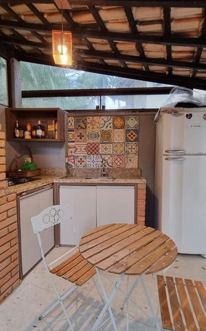 Casa de condomínio à venda com 274m², 3 quartos e 2 vagas