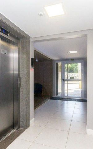 Apartamento para alugar com 58m², 2 quartos e 1 vaga Apartamento para alugar com 58m², 2 quartos e 1 vagaElevador