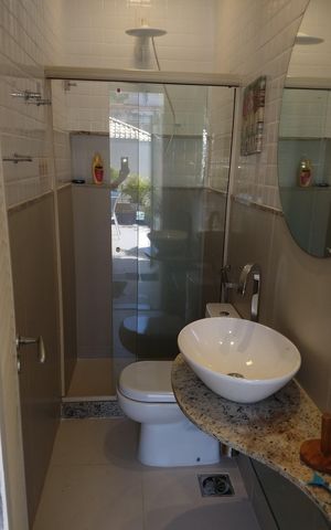 Casa à venda com 362m², 6 quartos e 2 vagas