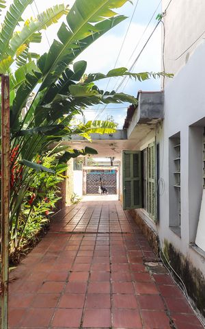 Casa à venda com 252m², 4 quartos e 4 vagasQuintal