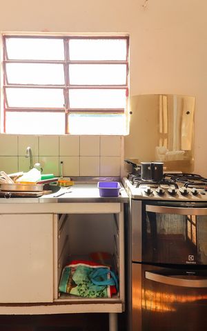 Casa à venda com 252m², 4 quartos e 4 vagasEdicula - Cozinha